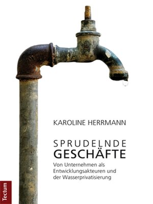 cover image of Sprudelnde Geschäfte
